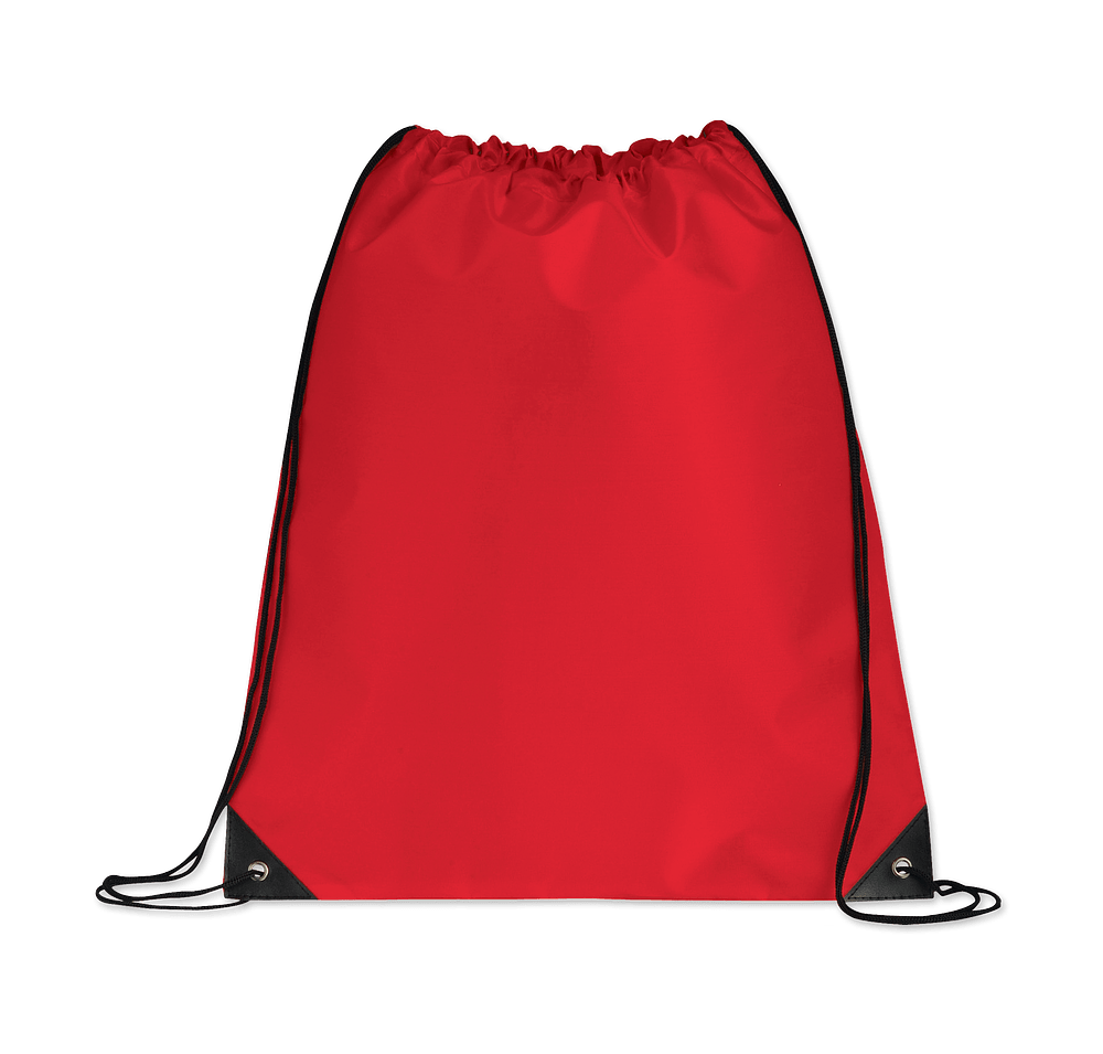 Oriole Large Drawstring Bag-default
