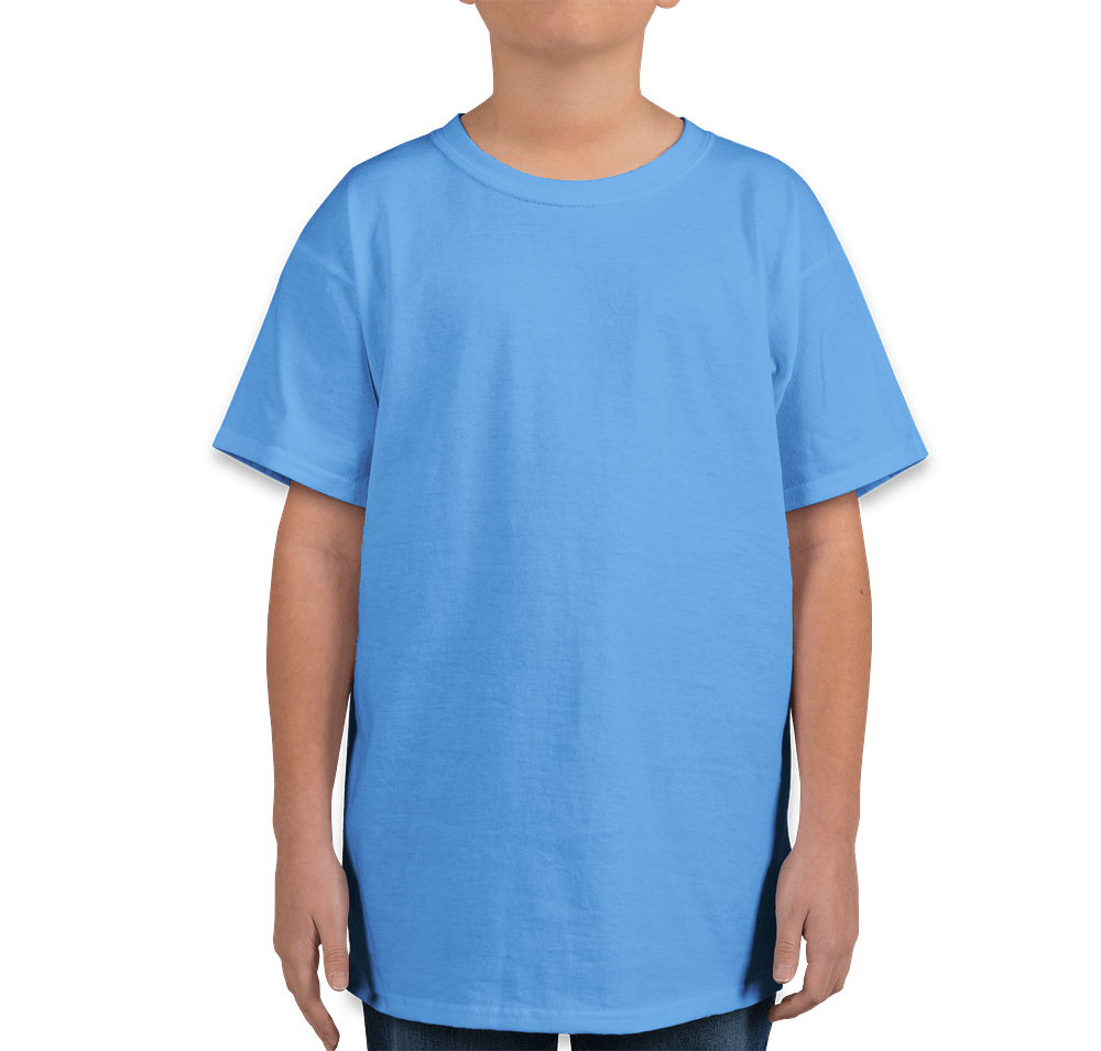 Hanes Youth Essential-T Crewneck T-shirt-default