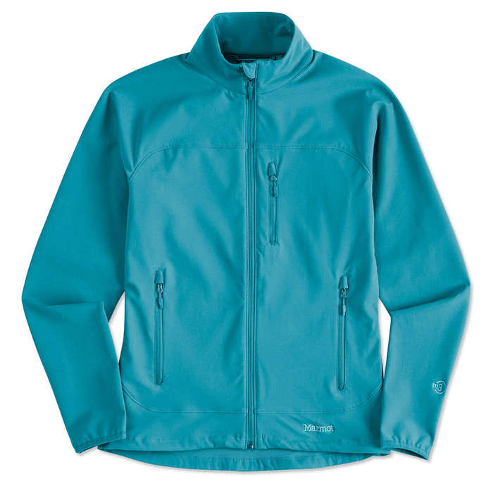 Marmot Women's Lightweight Tempo Soft Shell Jacket