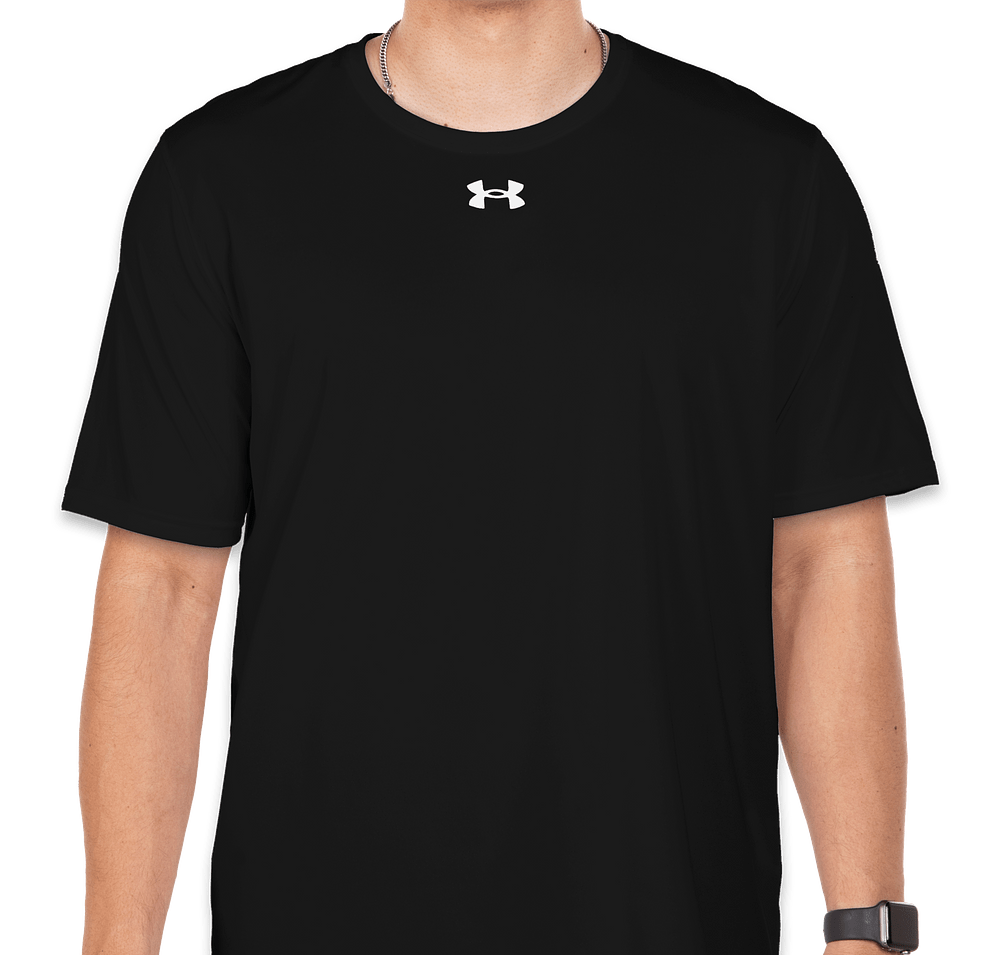 Under Armour Team Tech Recycled Performance Shirt-default
