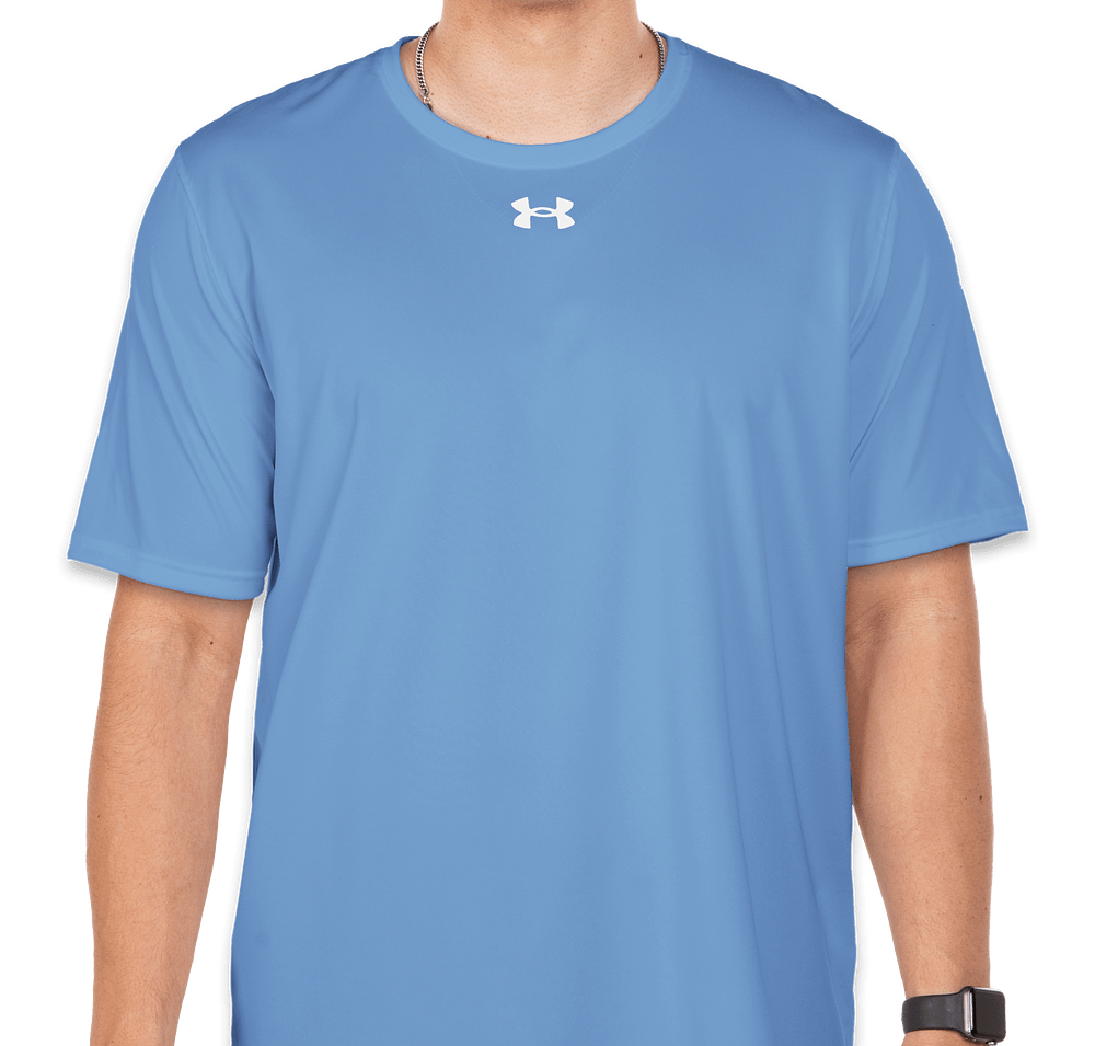 Under Armour Team Tech Recycled Performance Shirt-default