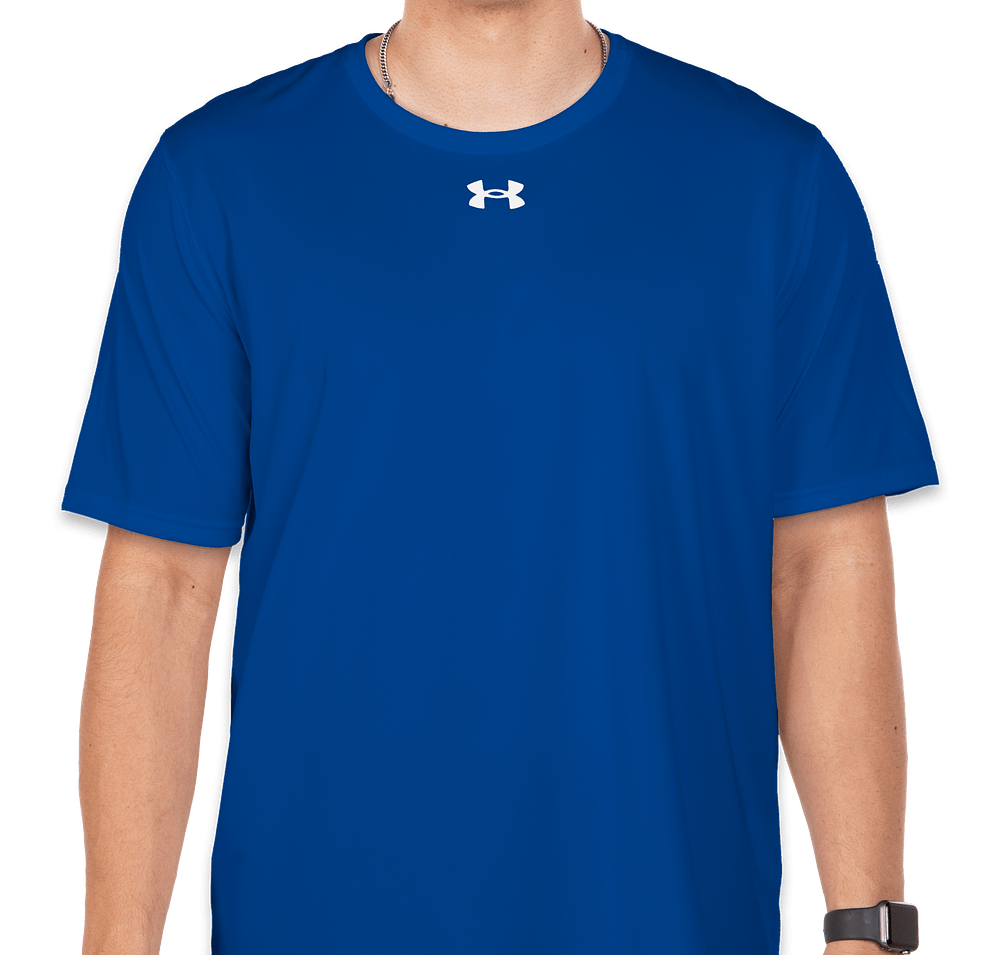 Under Armour Team Tech Recycled Performance Shirt-default