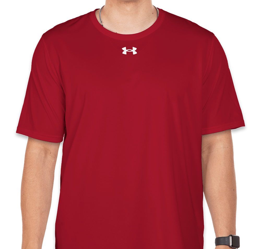 Under Armour Team Tech Recycled Performance Shirt-default