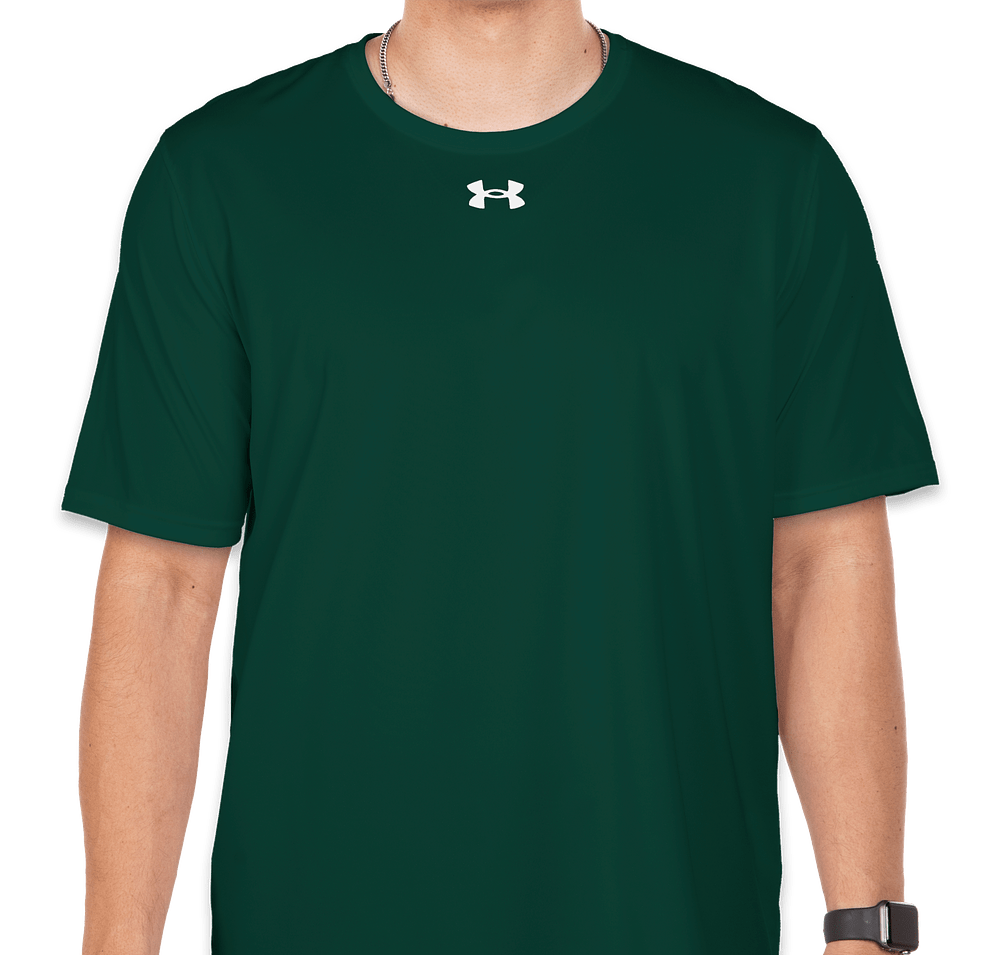 Under Armour Team Tech Recycled Performance Shirt-default