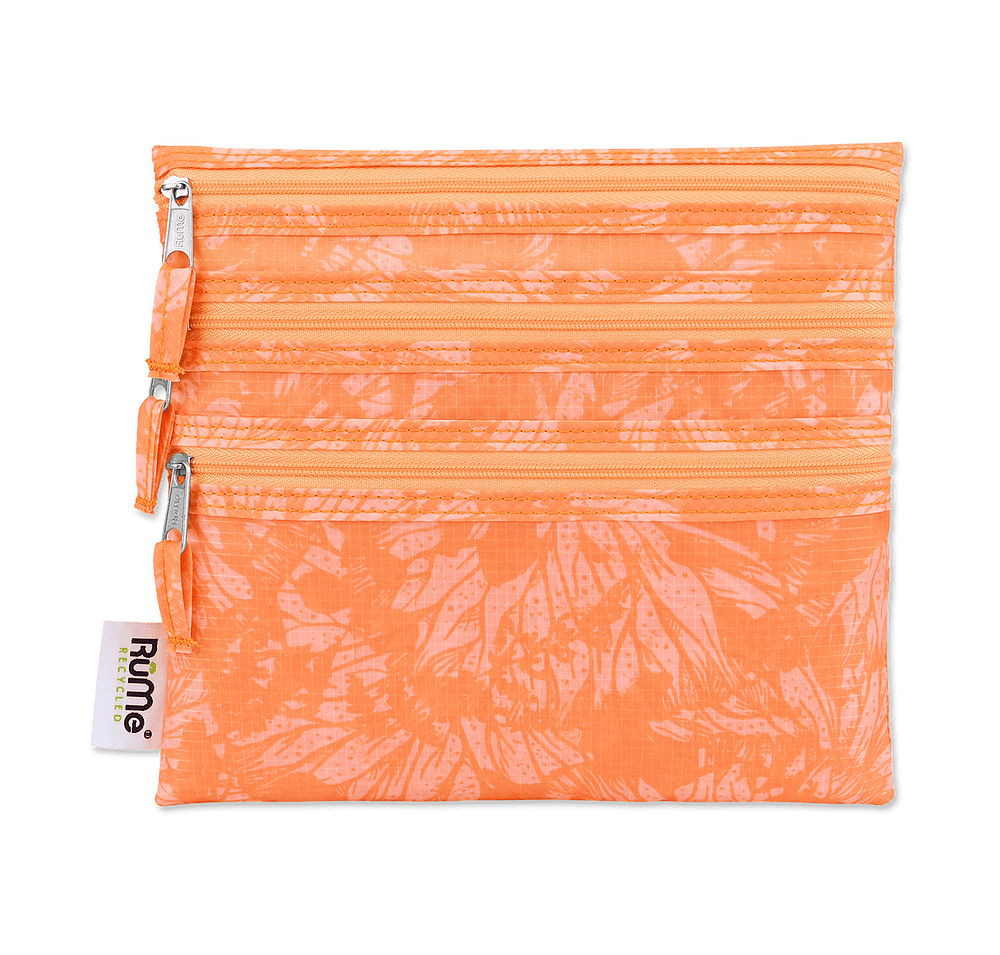 RuMe Recycled Travel Pouch-default