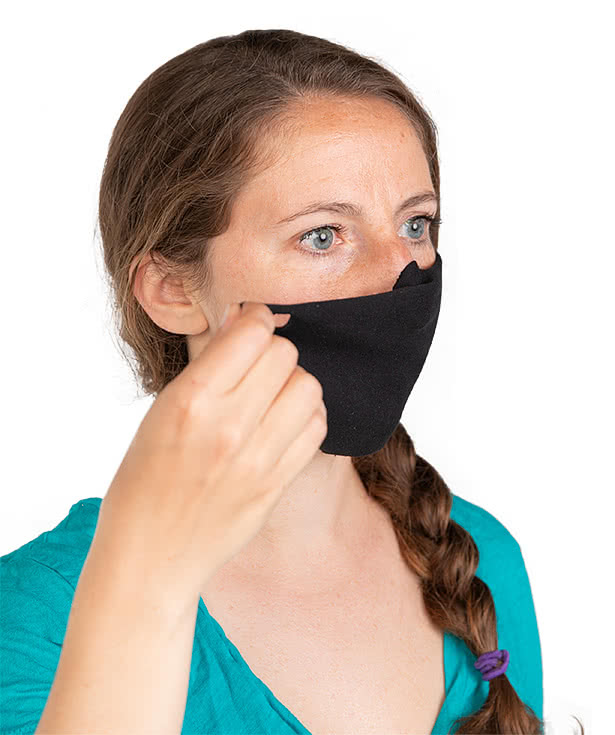 Customized Basic Cloth Face Mask