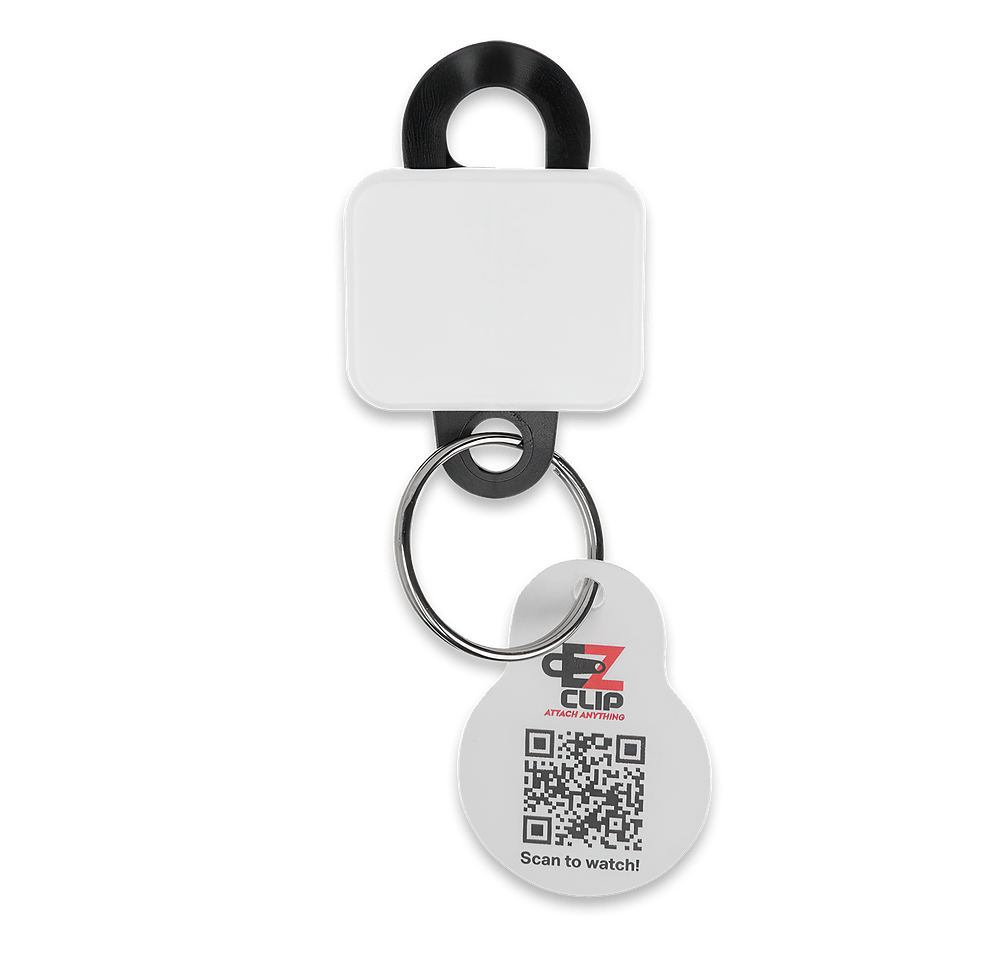 Clipster Keychain-default
