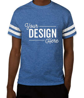 Gildan Varsity T-shirt