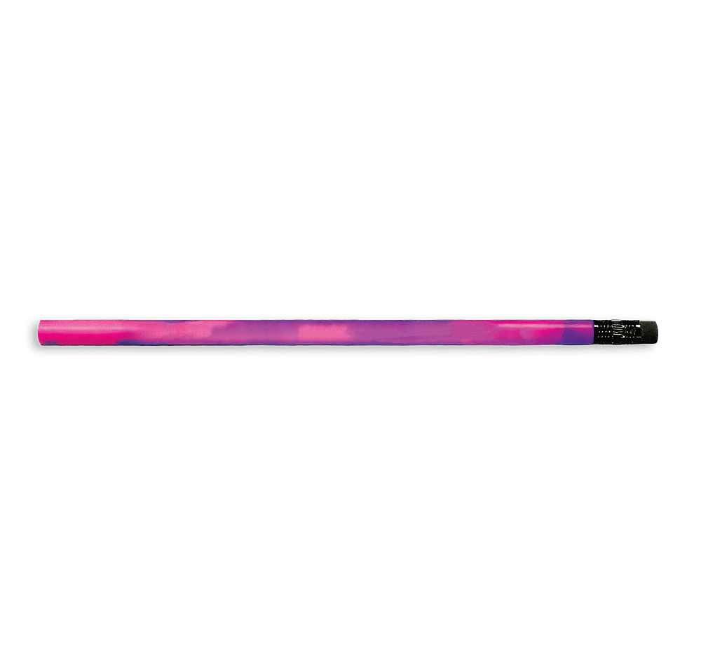 Color Changing Mood Pencil with Black Eraser-default
