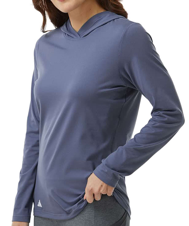 Adidas Women's Recycled Performance Pullover Hoodie