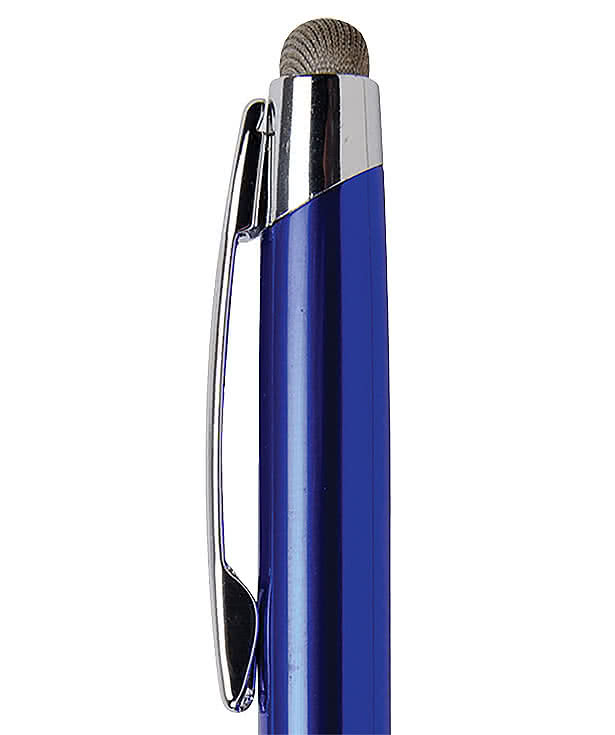 Laser Engraved Smoothscript Stylus Pen (black ink)
