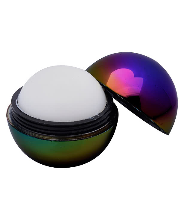 Metallic Rainbow Lip Moisturizer Ball