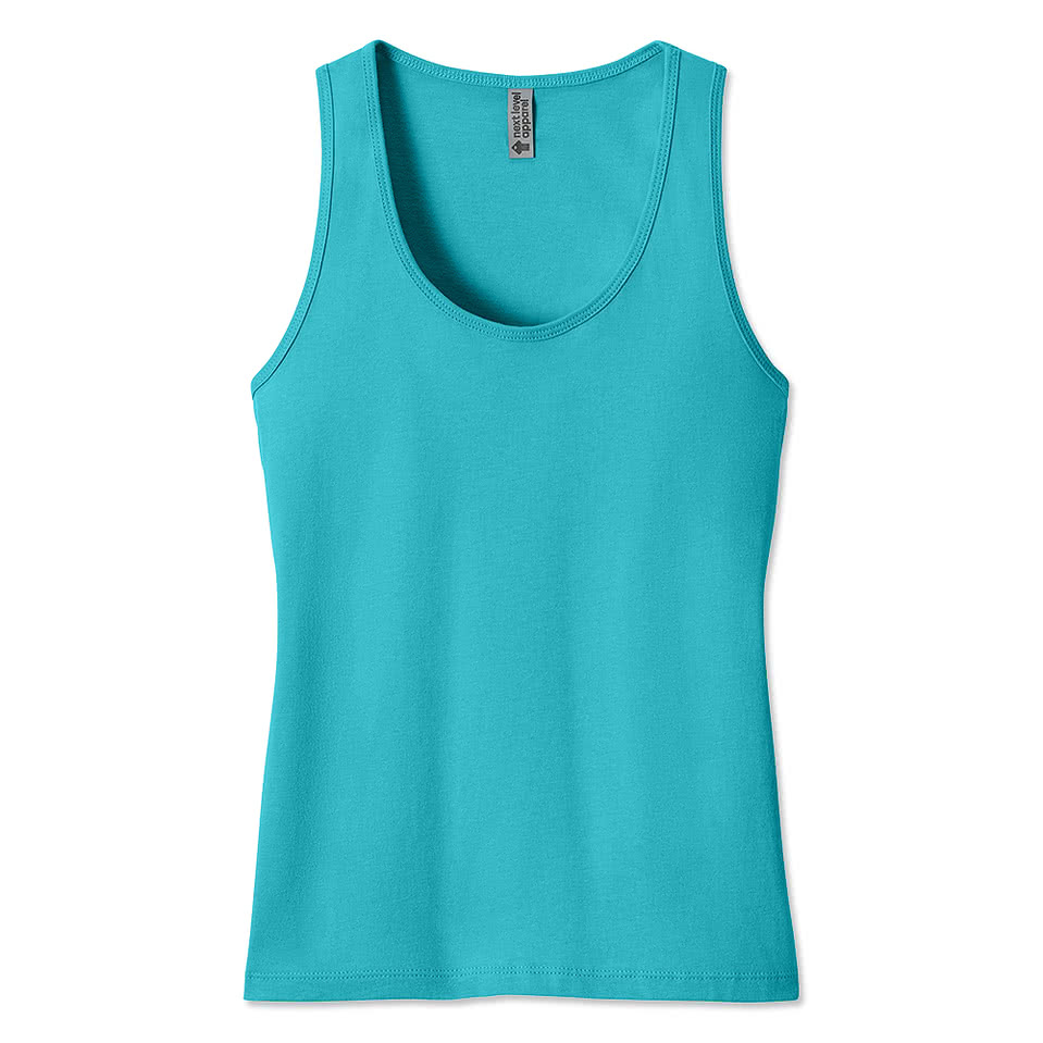 Next Level Women's Cotton Tank