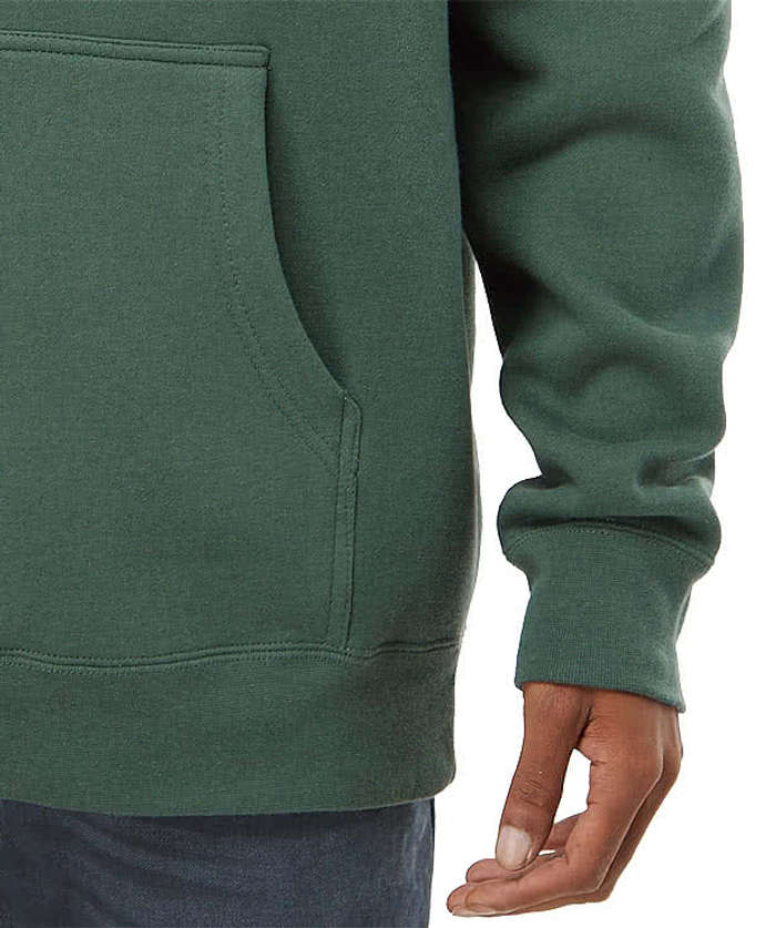 Independent Trading Heavyweight Pullover Hoodie