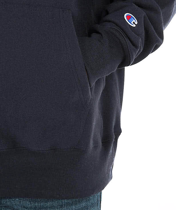 Custom Embroidered Champion Heavyweight Reverse Weave Pullover