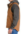 Carhartt Sherpa-Lined Mock Neck Vest - Embroidered