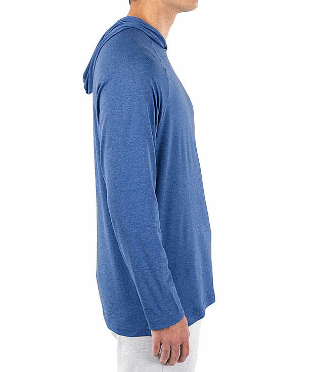 Charles River Cayak Lightweight Performance Pullover Hoodie