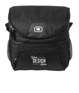 OGIO Chill 24 Can Cooler - Color: Black