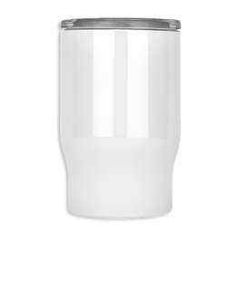 12 oz. Urban Peak 3-in-1 Vacuum Insulated Tumbler - Color: White