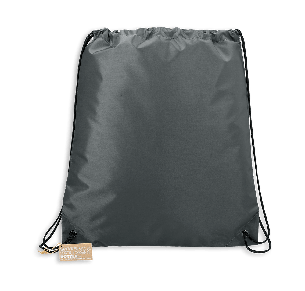 Oriole Recycled Drawstring Bag-default