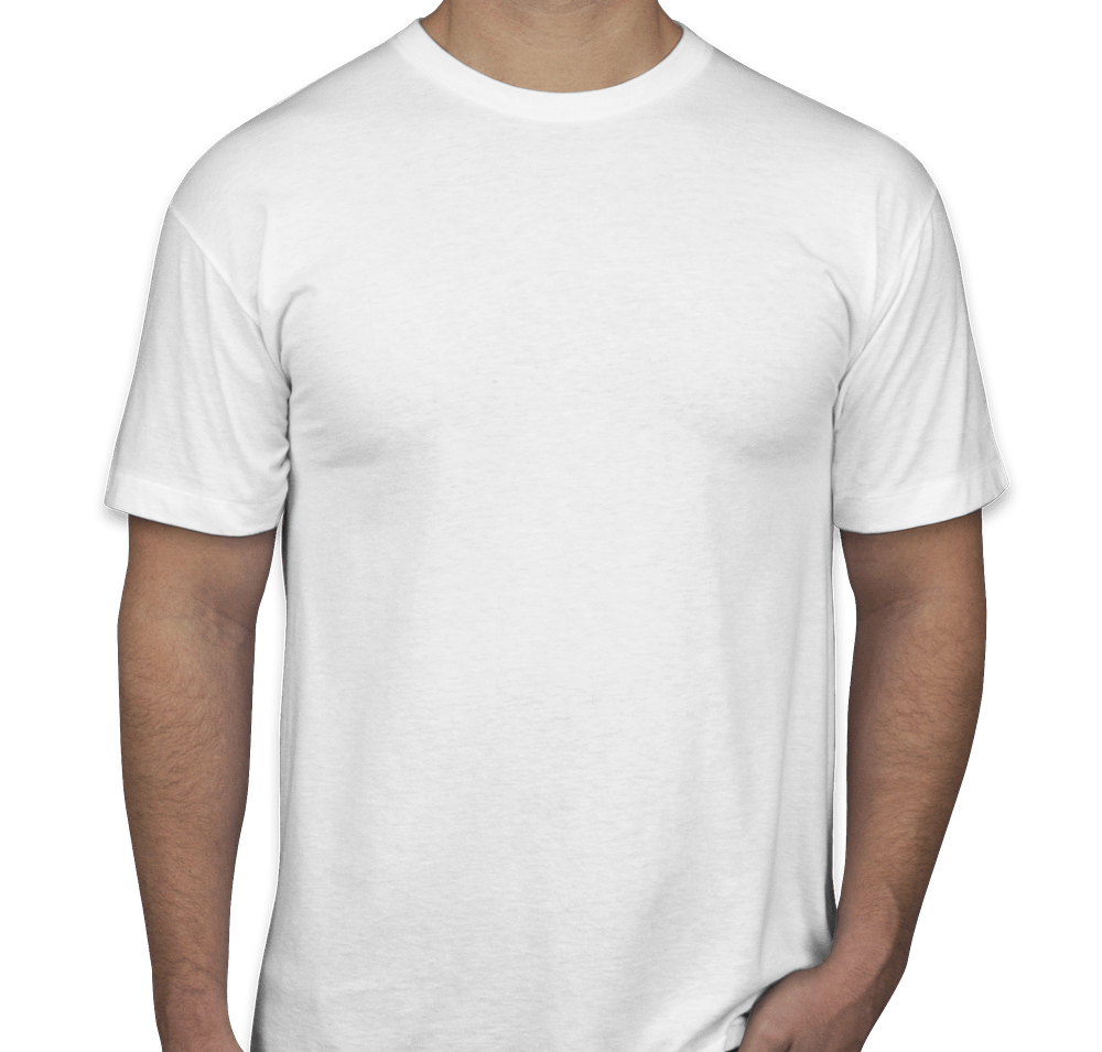 Canada - American Apparel USA-Made 50/50 T-shirt-default