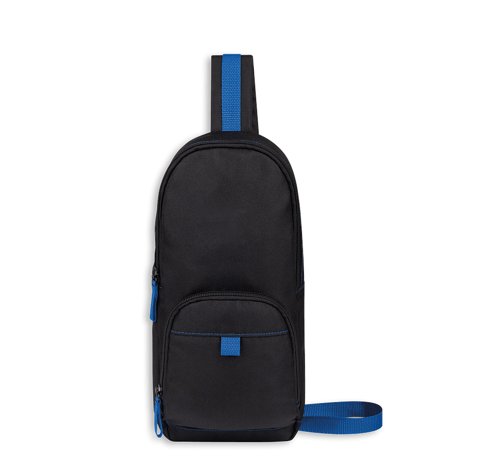 Repeat Recycled Poly Sling Bag-default