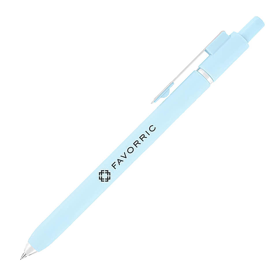 Beck Recycled Gel Pen (black ink)