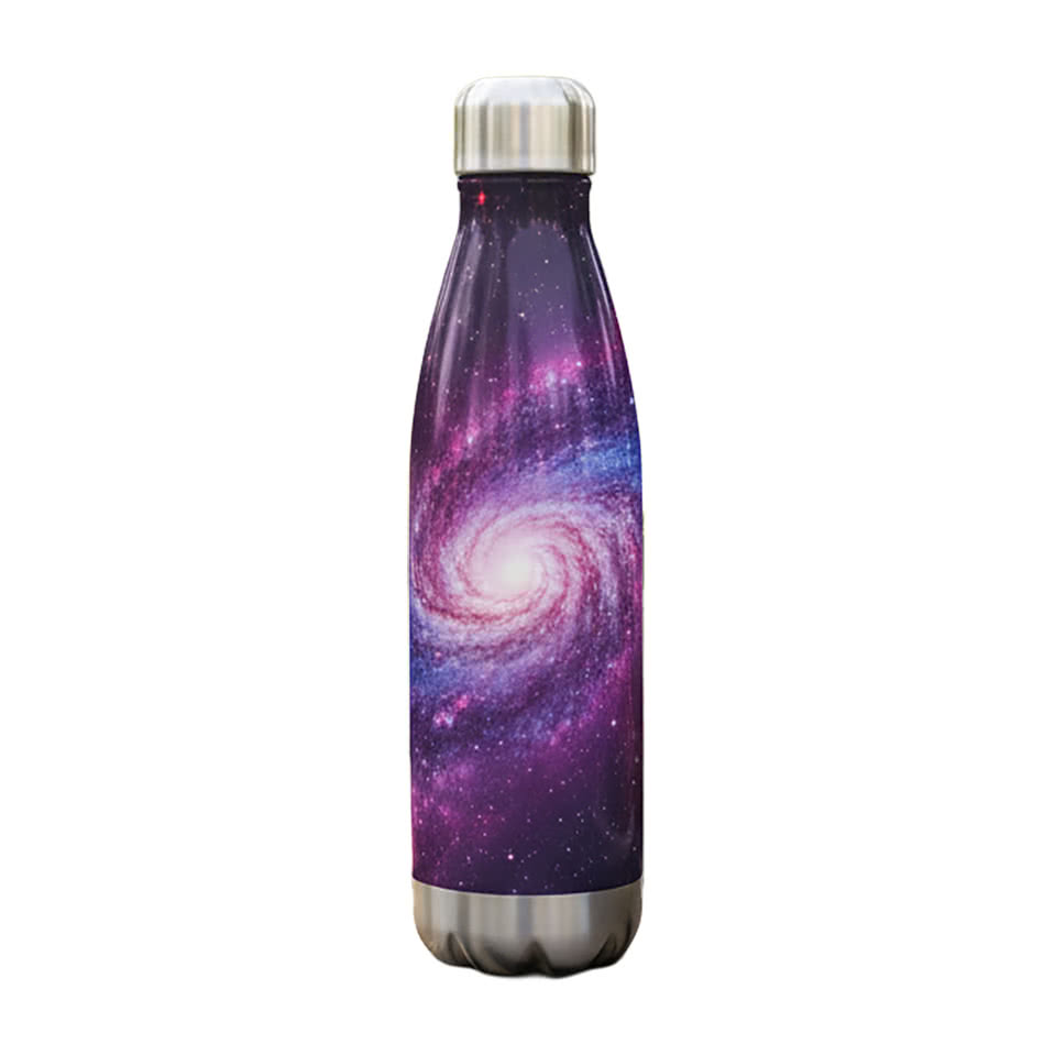 Full Color 20 oz. Stainless Steel Insulated Water Bottle