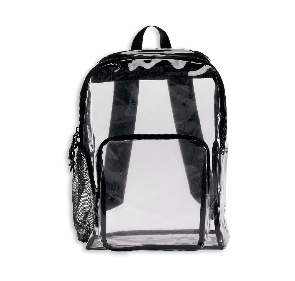 Lucent Deluxe Clear Backpack-default