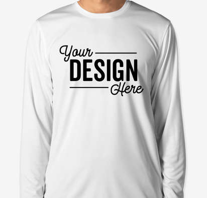 Clique by Cutter & Buck Spin Eco UPF 50 Long Sleeve Performance Shirt-default