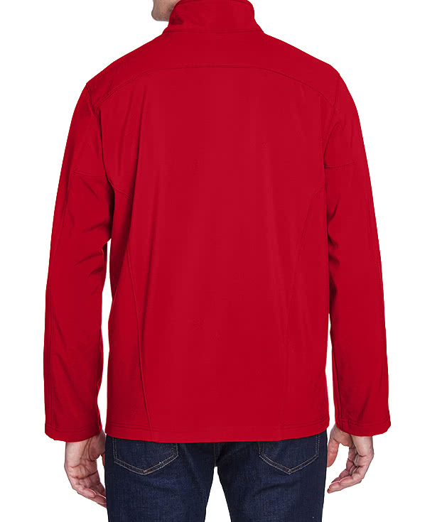 Core 365 Fleece Lined Soft Shell Jacket - Printed