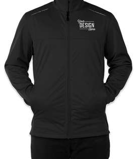 Stormtech Greenwich Soft Shell Jacket - Color: Black