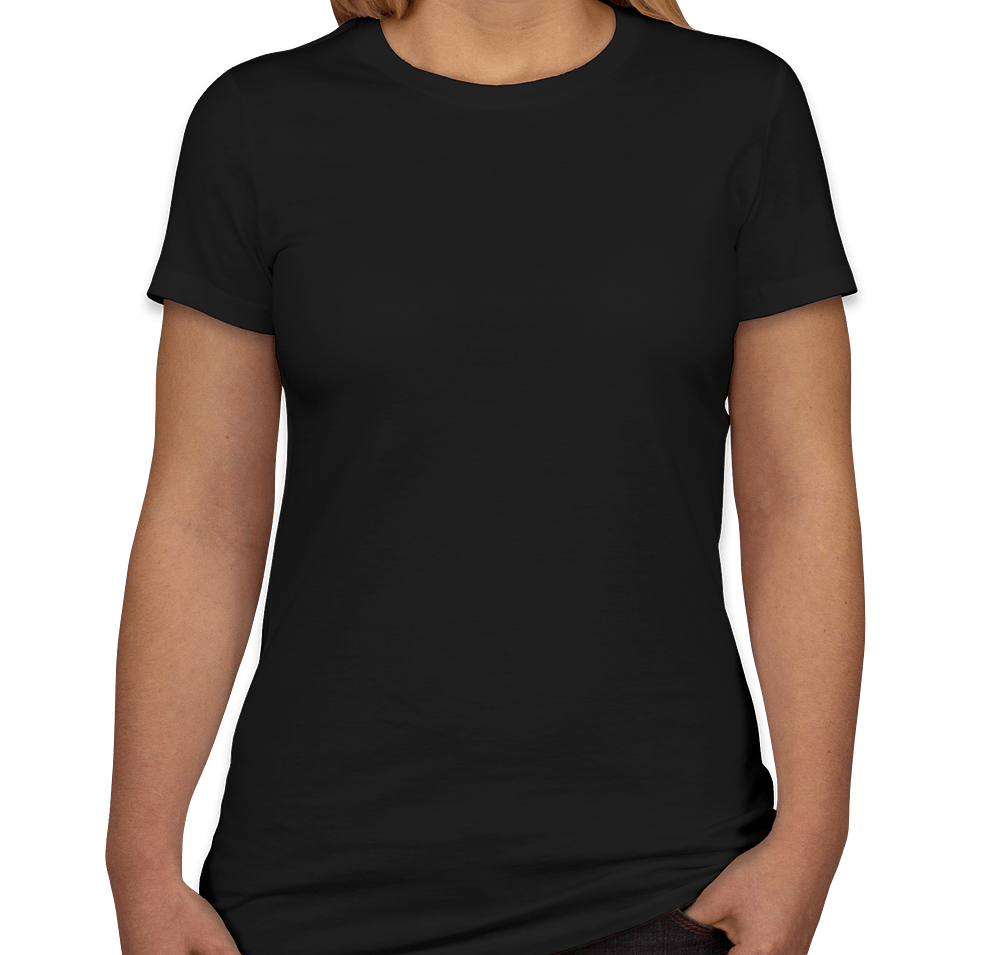 Bella + Canvas Women's Slim Fit Favorite T-shirt-default