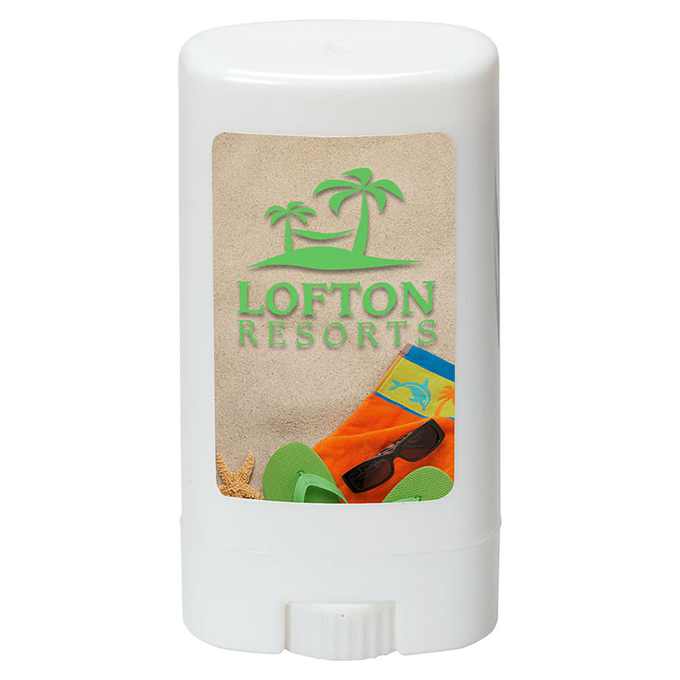 Full Color Safeguard SPF 30 Sunscreen Stick