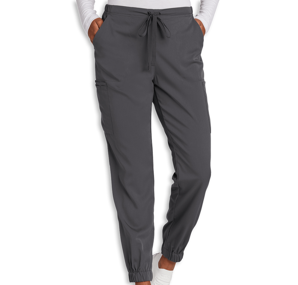 Wink Women’s Premiere Flex Jogger Scrub Pant - Embroidered-default