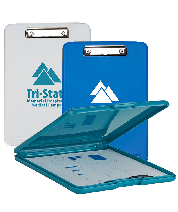 Protective Storage Clipboard