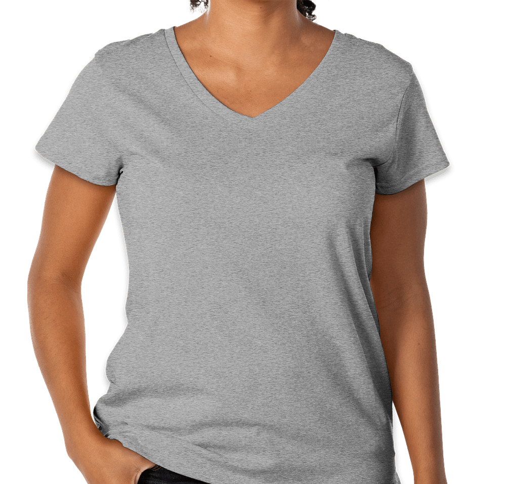 District Women's Re-Tee V-Neck T-shirt-default