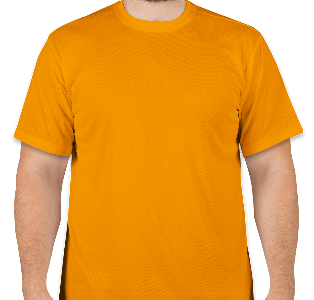 Soffe Mesh Lightweight Performance Shirt-default