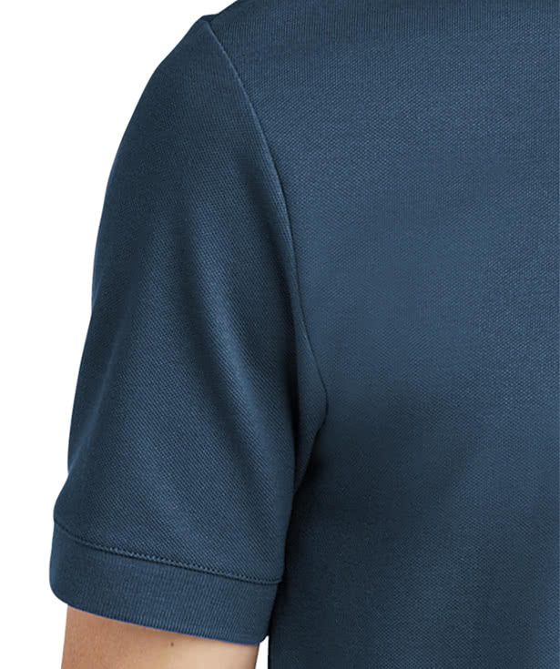 Mercer+Mettle Stretch Heavyweight Pique Polo