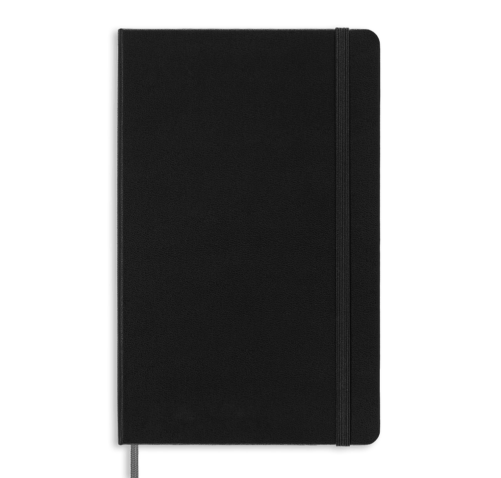 Moleskine Hard Cover Ruled Smart Notebook-default