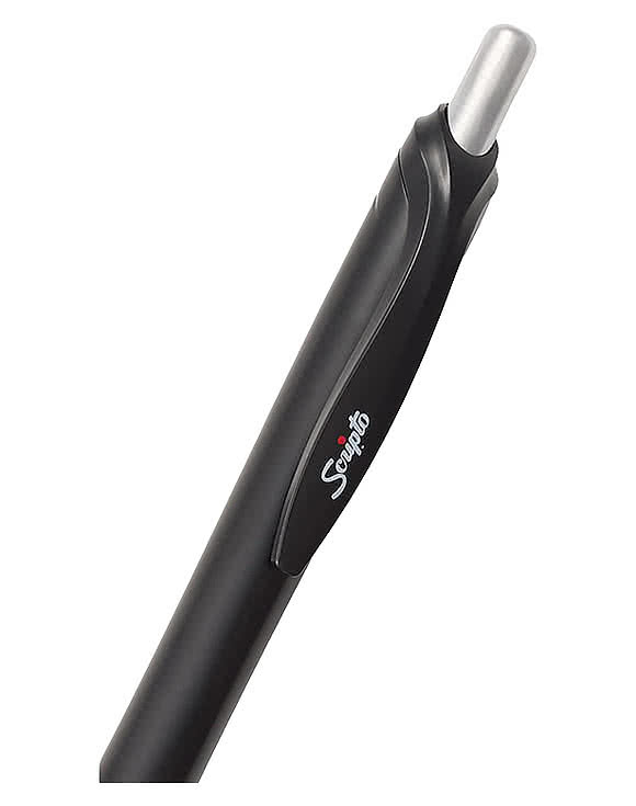 Scripto Tidal Recycled Gel Pen