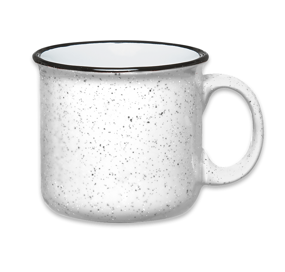 15 oz. Ceramic Speckled Campfire Mug (Set of 24)-default