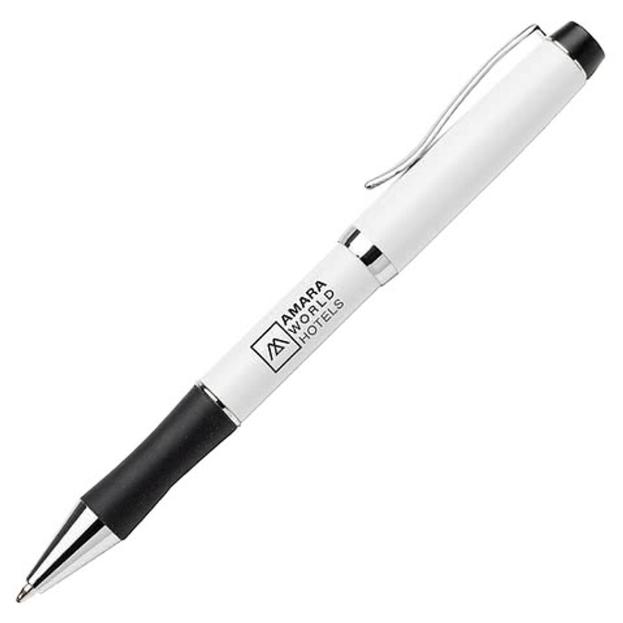 Regal Metal Pen in Pearl