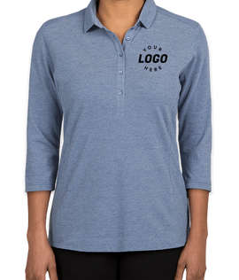 Port Authority Women's Coastal Blend Polo