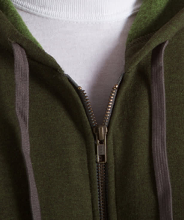 Gildan Vintage Zip Hoodie