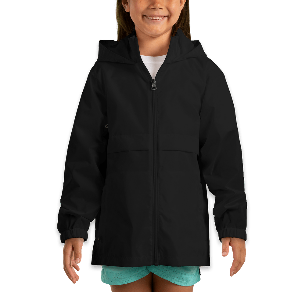 Team 365 Youth Zone Protect Lightweight Jacket-default