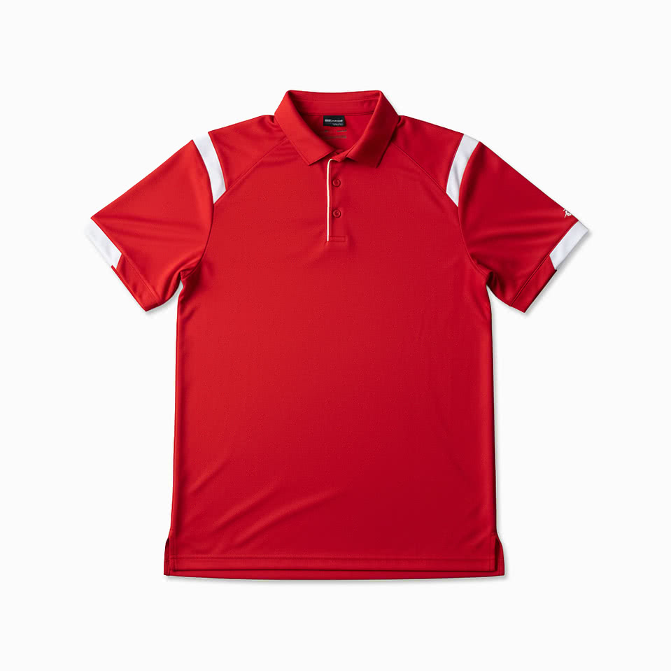 Badger Sport On the Rise Odor-Resistant Performance Polo