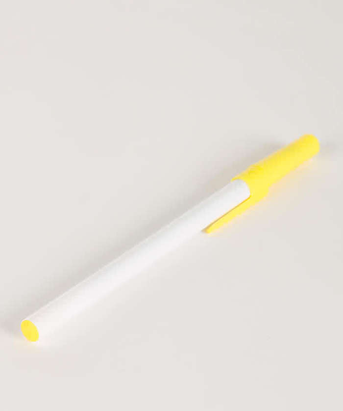 BIC Round Stic Pen (black ink)
