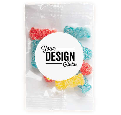 Sour Patch Kids Promo Pack Candy Bag - Sour Patch Kids