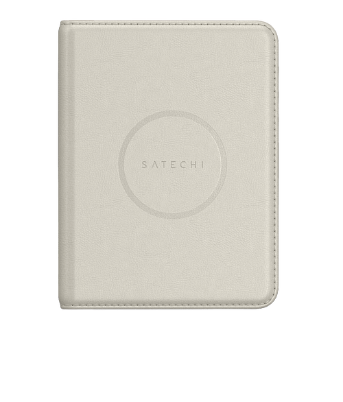 Satechi FindAll Passport Cover & Wallet in Sand